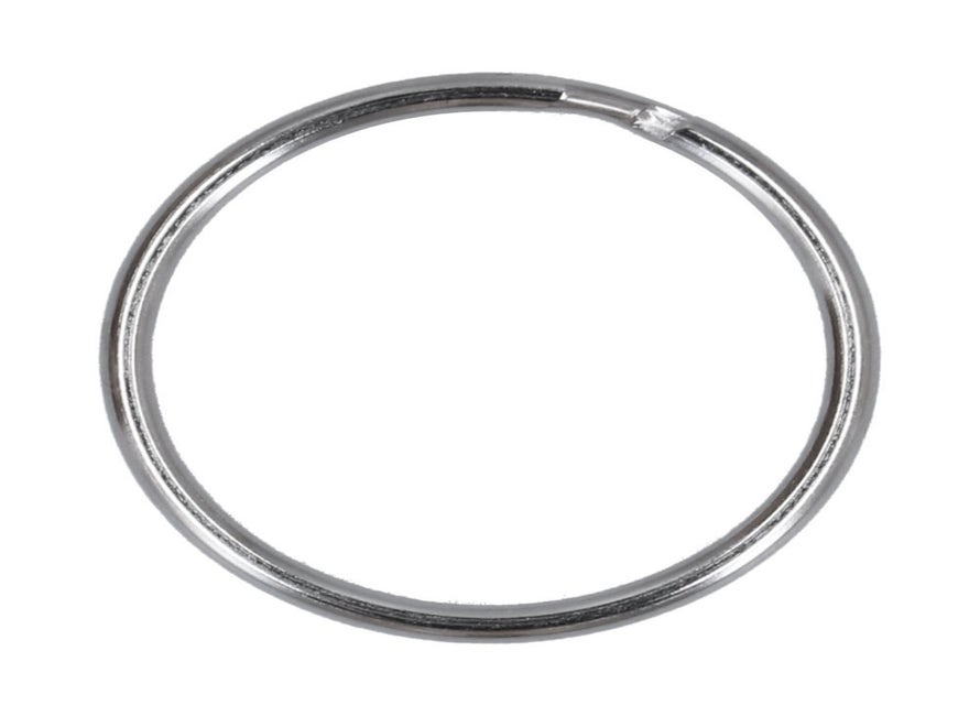 Sleutelringen 8701-3001 - 30 mm - 100 stuks