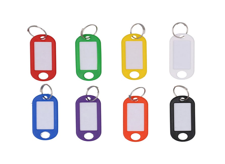 Ass Ds a 200St Sl.Labels m Oog+Ring