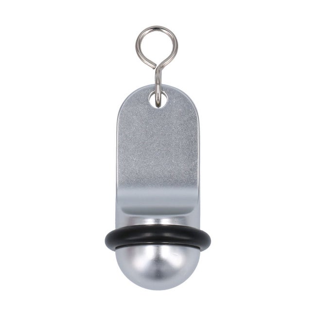 Hotelballen Alu 6465K Zilver
