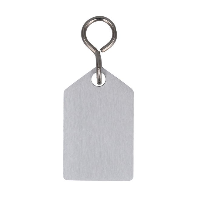 Hotelballen Alu 2504 Zilver