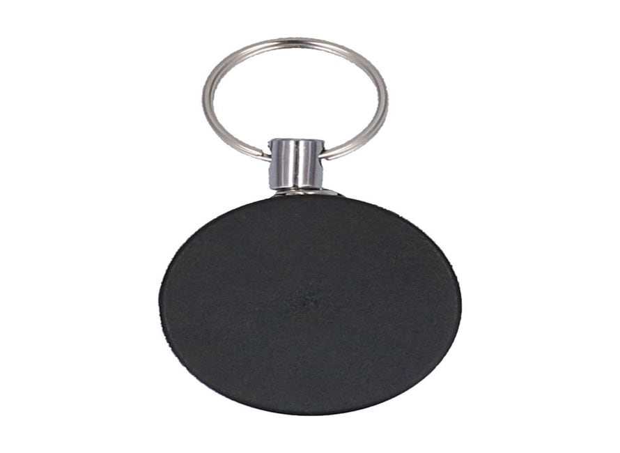 Key-bak 152A nikkel/zwart 40mm los