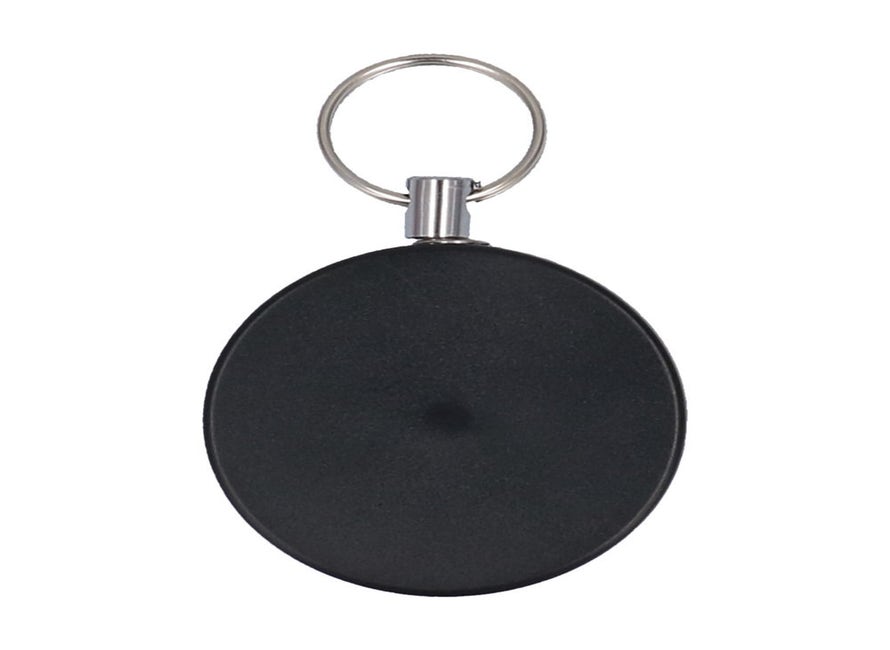 Key-bak 201A nikkel/zwart 50mm los