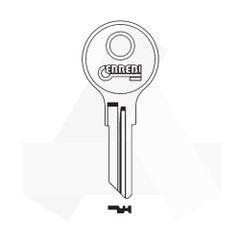 7501001689 CH12 Silca CHI15 Errebi