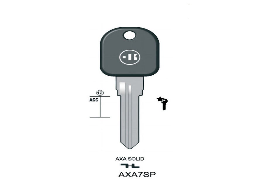 AXA7SP AXA V-Profiel-L759