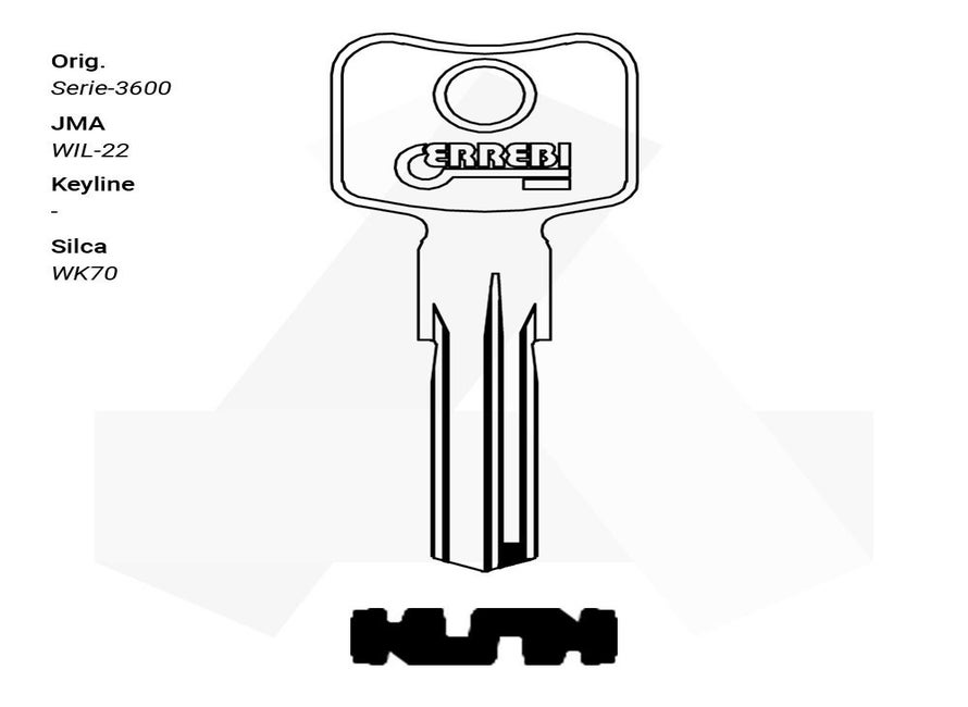 WI100-WIL22-WK70-L554A