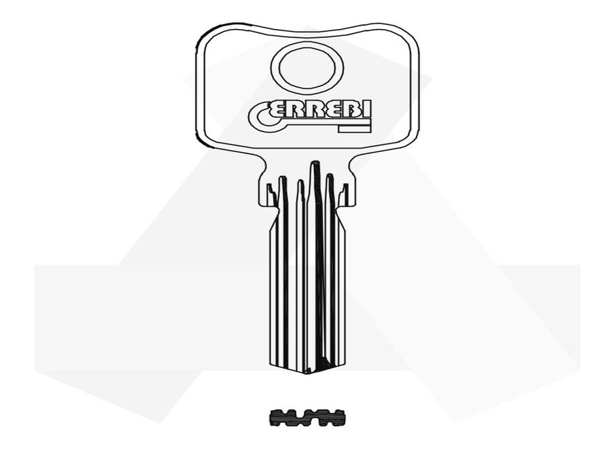 WI102 wilka profiel W311 DLC