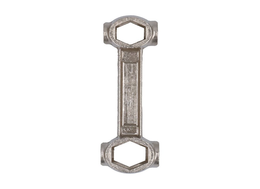 Kopsleutel 6,8 t/m 15 mm zeskant