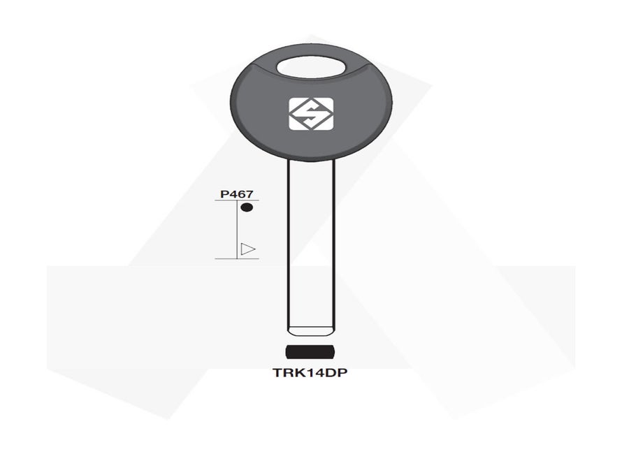 TRK14DP-L764