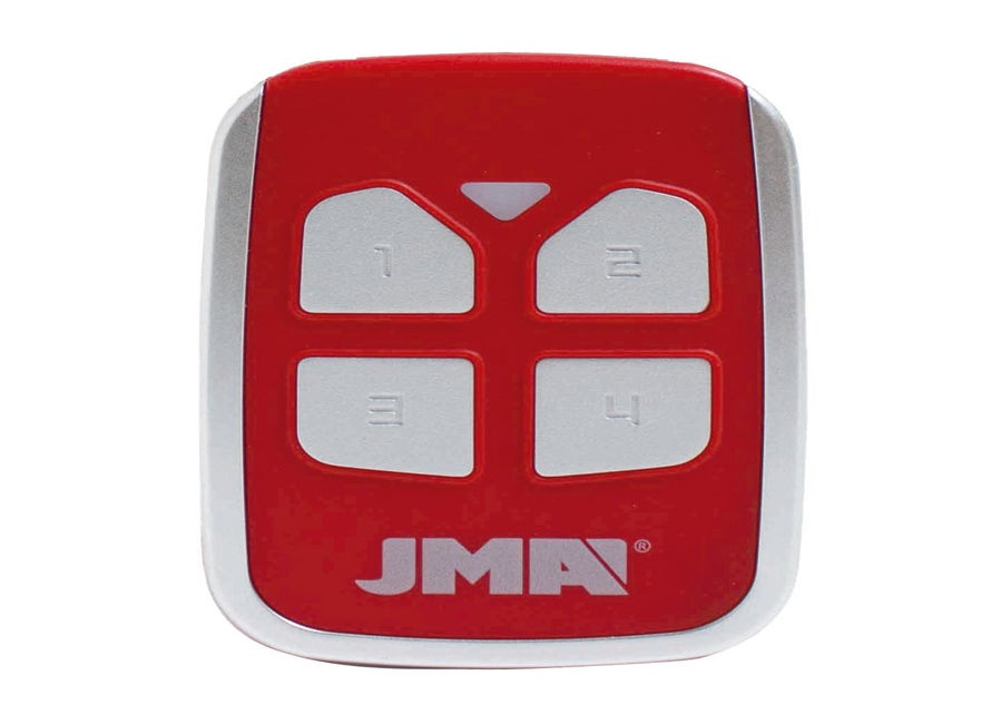 JMA Afstandsbediening M-Q Max