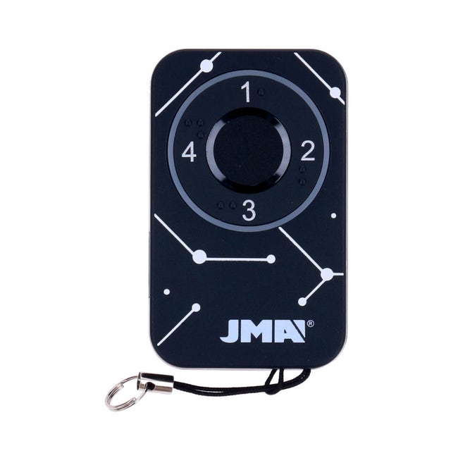 JMA afstandsbediening M-BT biometri