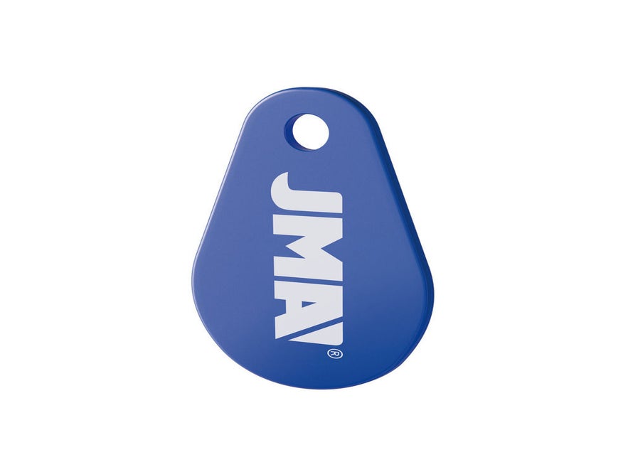 JMA Mifare tag HF blauw 13.56 MHz