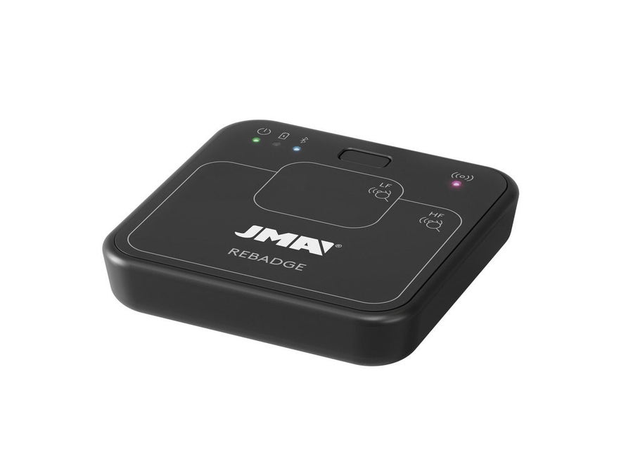JMA Rebadge tbv mifare proximity-fobs
