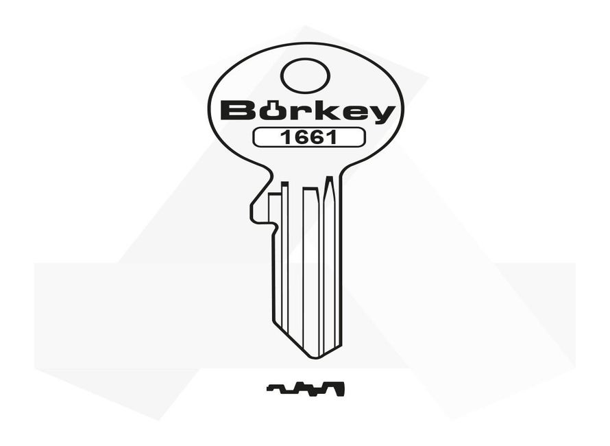 BAB 1661/6-BAB1006-BAB26R-6