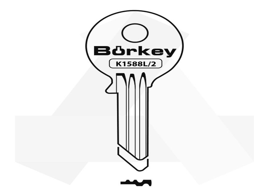 OJMAR 1588L/2-OJ20R-OJK