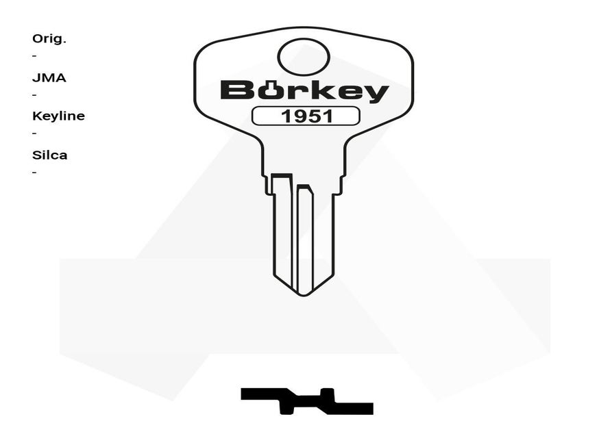 BURG 1951-BG55R-BUR40D-FRT6R