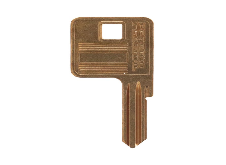 Federal sleutel org. KB5-R1