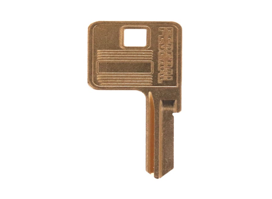 Federal sleutel org. KB6-R2