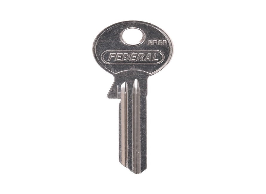 Federal sleutel org. KB6-R68