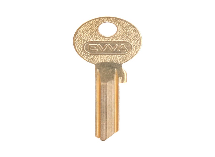 Evva sleutel origineel NL12-FG-L214