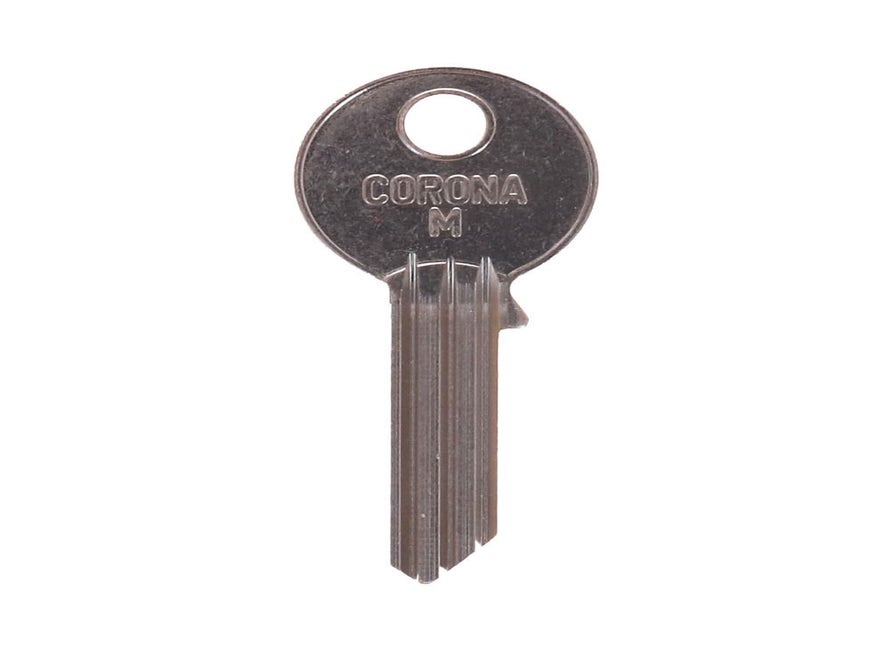 Corona M sleutel origineel