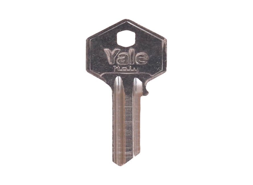 Yale sleutel origineel 013D Italie