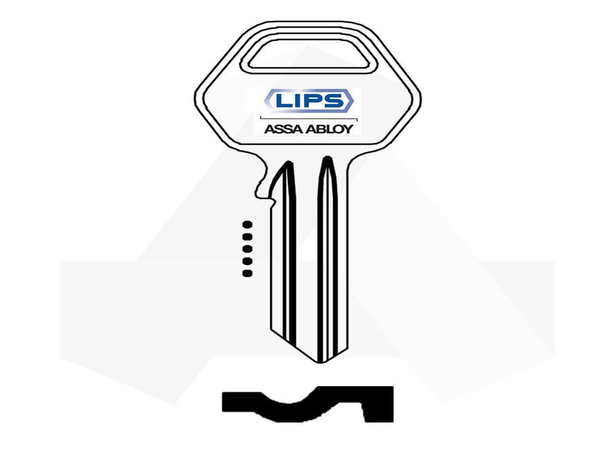 Lips 7153190 sl origineel prof.26