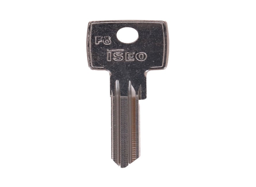 ISEO F6 sleutels orgineel-L279A