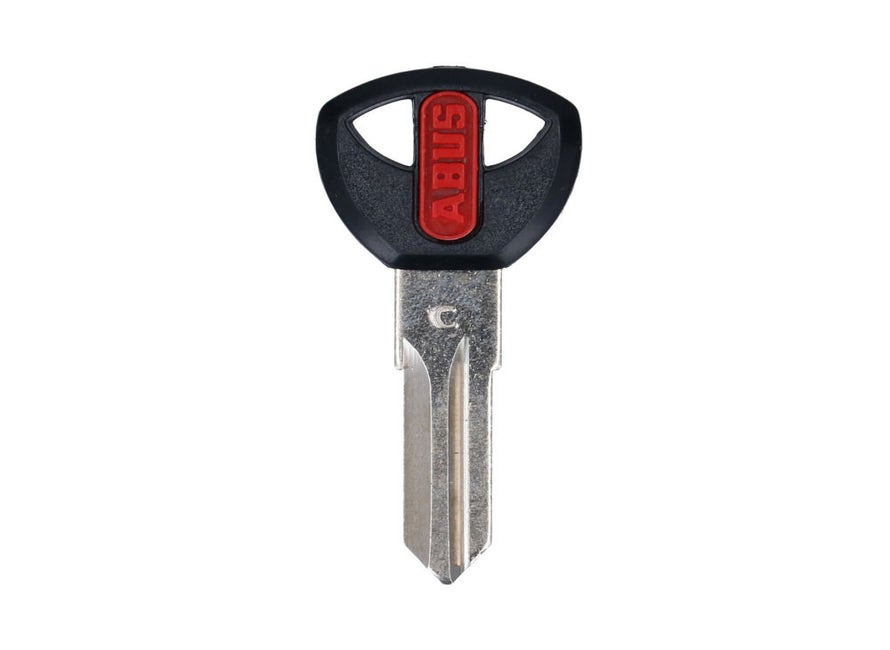 Abus NW72 rood sleutel origineel