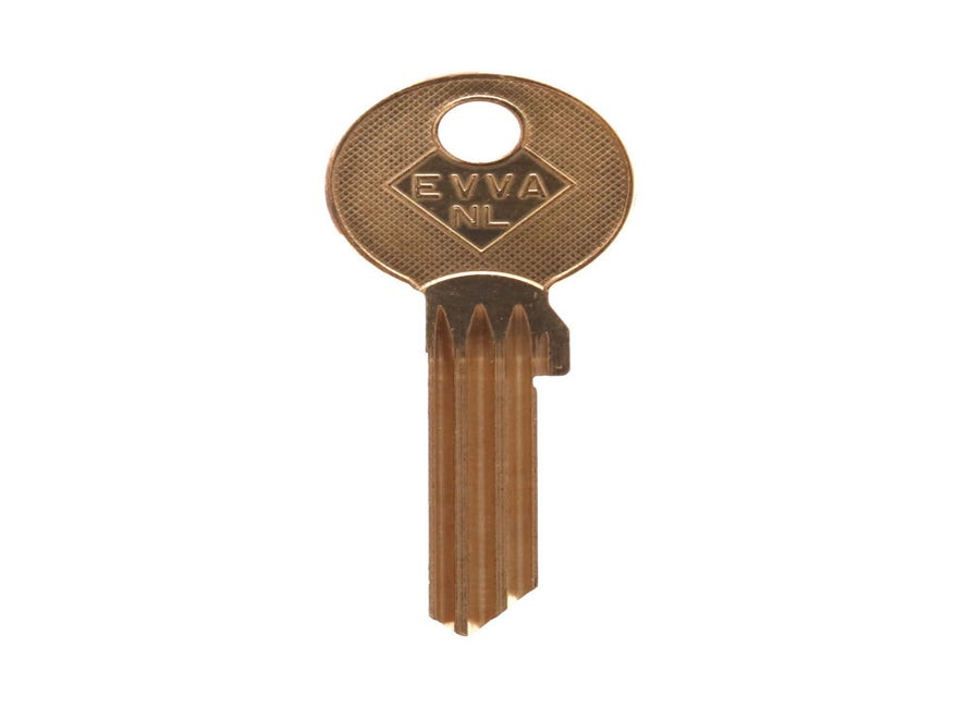 Evva NL14-AG-HS sleutel origineel