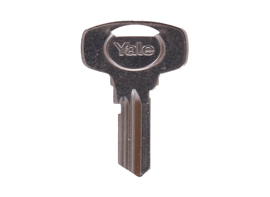 YALE Gemini blinde sleutel R5 pat.-L568A
