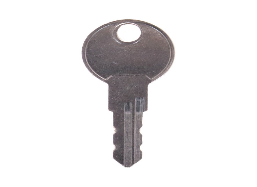 VEILIG sleutel orig. oplegslot
