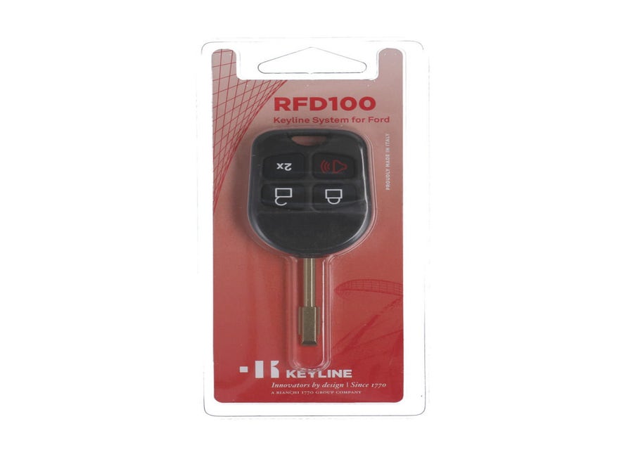 Keyline Ford Remote RFD100-EU-3