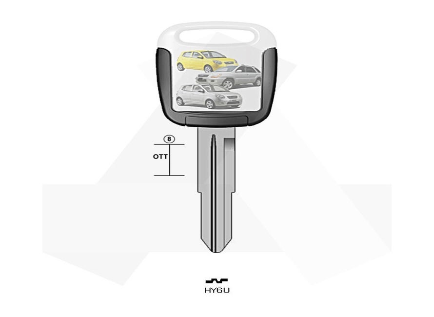 Hoefijzer HY6U Hyundai HS28