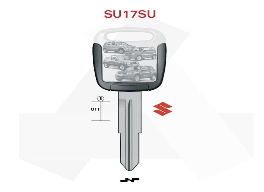 Hoefijzer SU17SU Suzuki HS66