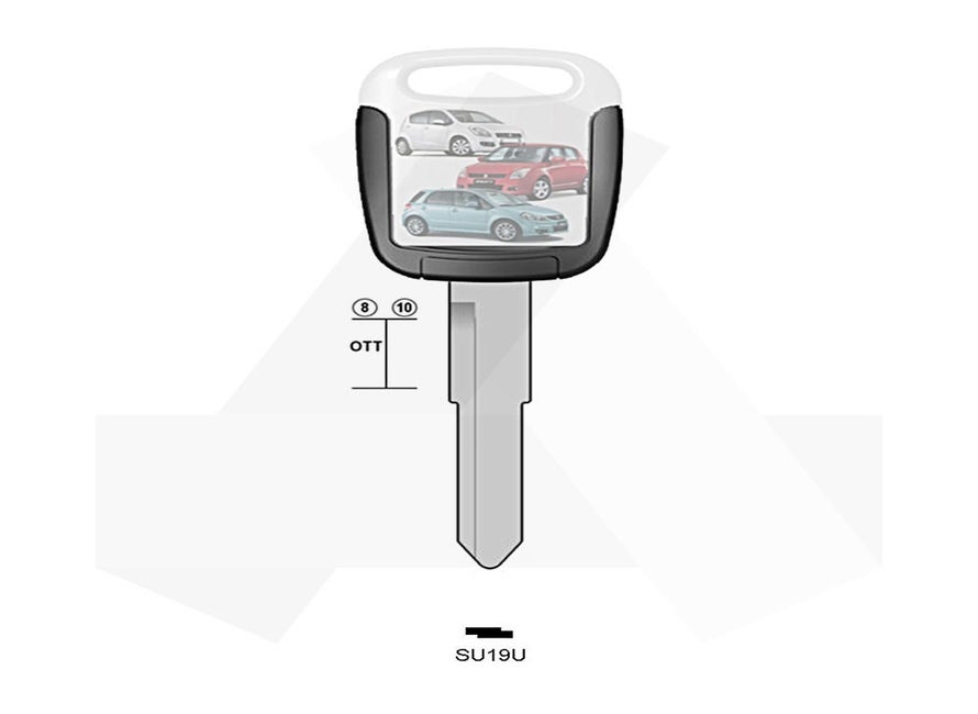 Hoefijzer SU19U Suzuki HS69