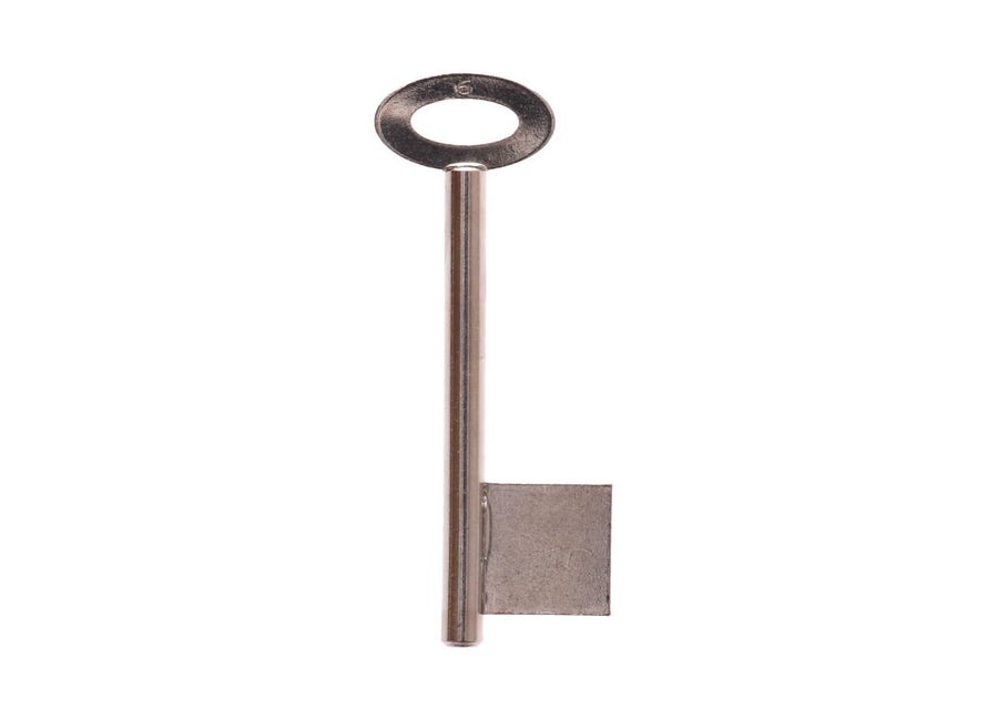 50J6G-6G dopsleutel 110 x 6,0 mm 113 blind