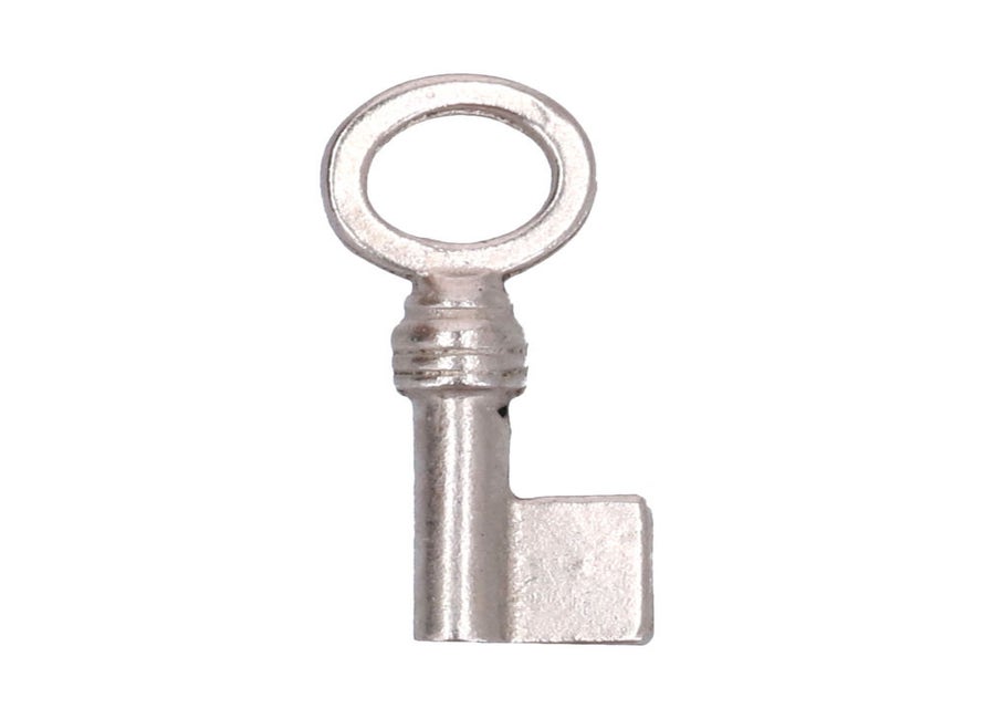 Geldkistsleutel 13H pijp 44,5xø5,15