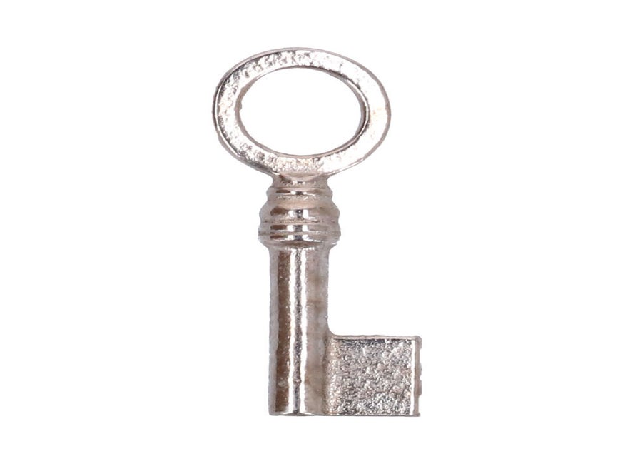 Geldkistsleutel 13H pijp 51,5xø5,75