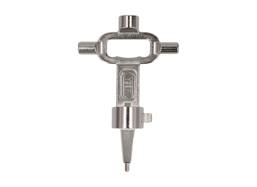 Mega bouwsleutel tbv Kaba-Keso