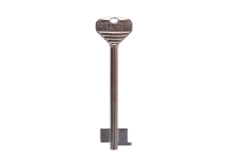 L&F DB dopsleutel 124 x 6 mm