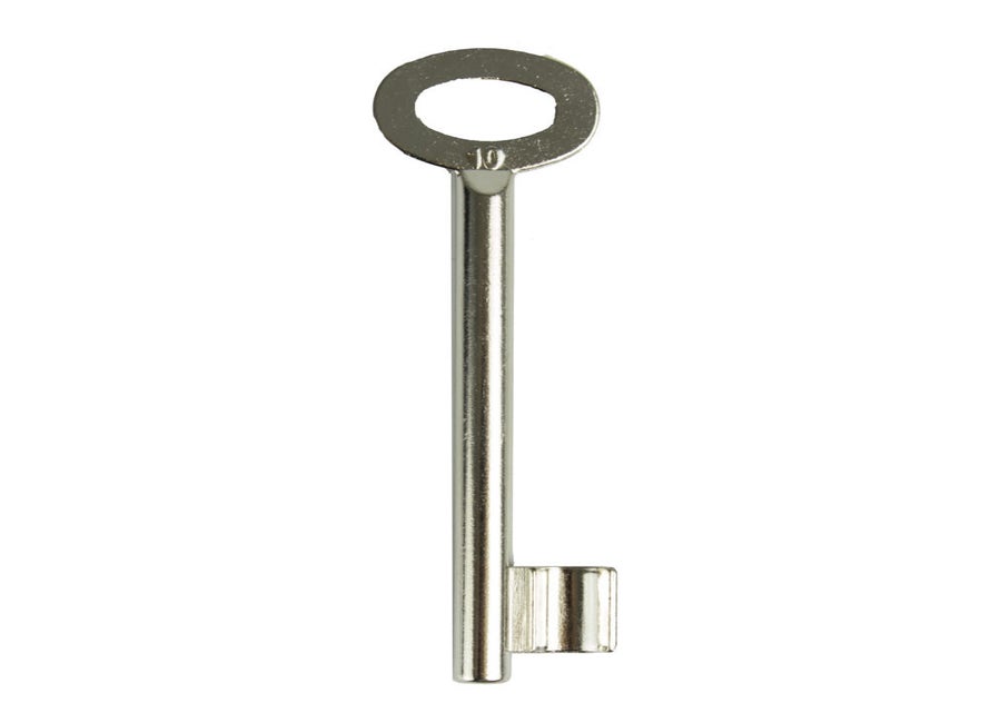 BB Kelderband Sleutel B&K No.10