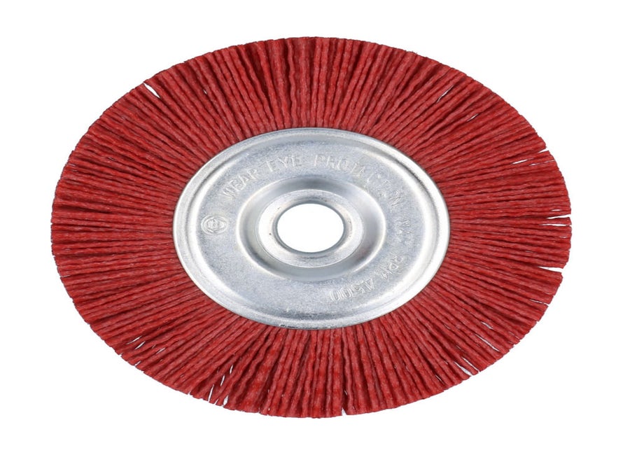 Nylonborstel 125x16x13Mm Moders