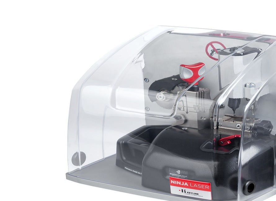 Keyline RIC09037B plexiglas kap