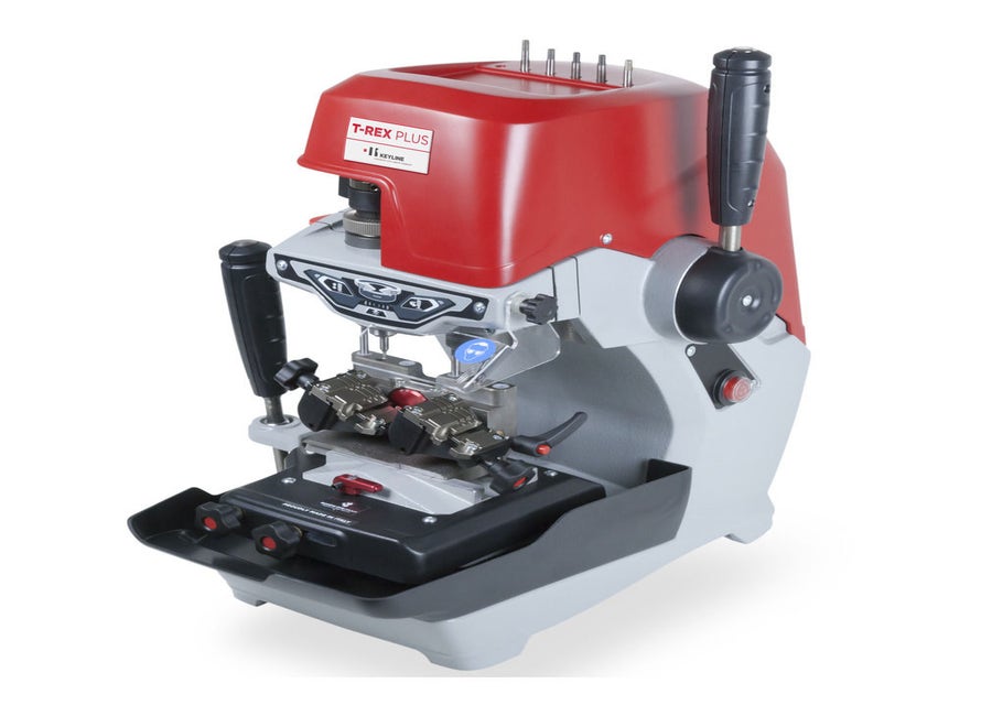 Keyline T-Rex plus sleutelmachine