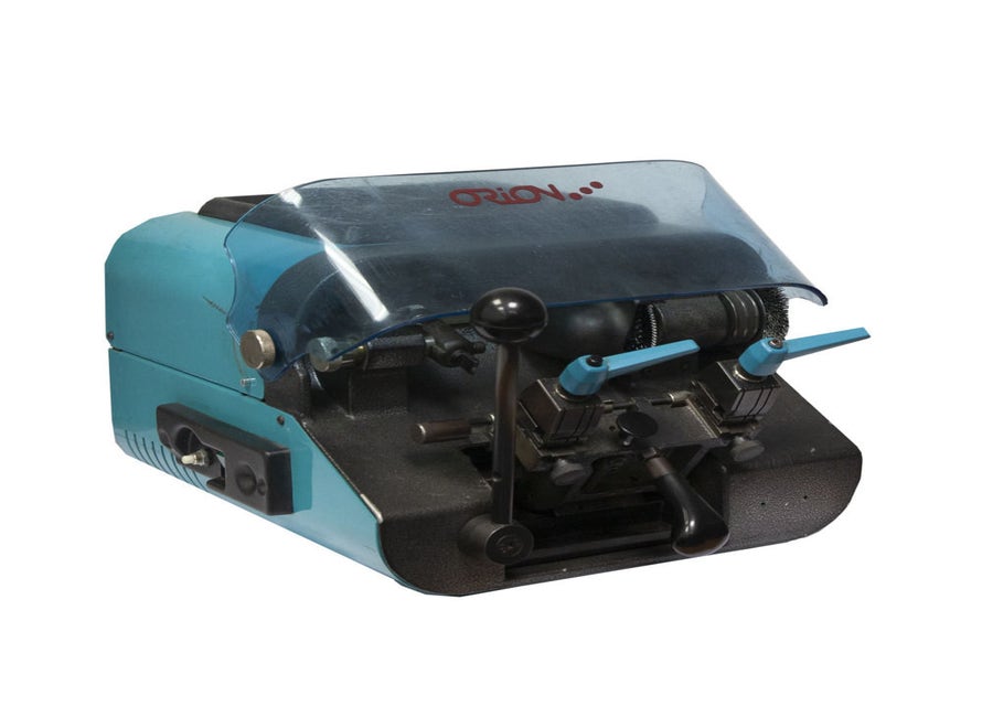 Orion rigel 78s sl. Machine gebruikt