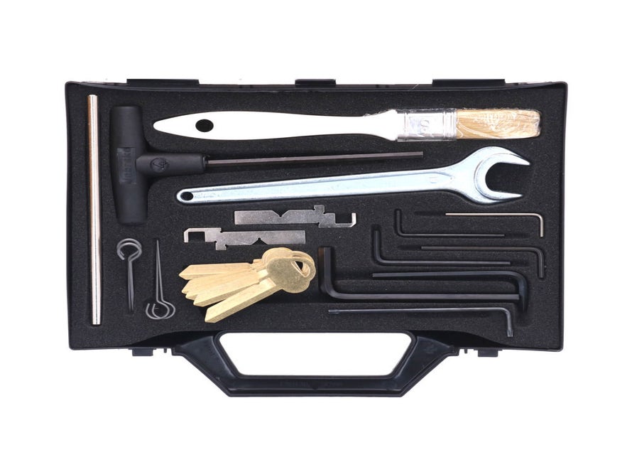 Keyline RIC10561B tool kit Total