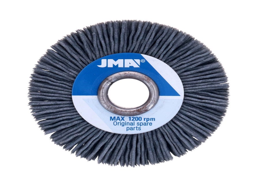 JMA nylon borstel tbv Nomad