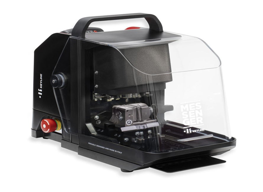 Keyline Messenger sleutelmachine