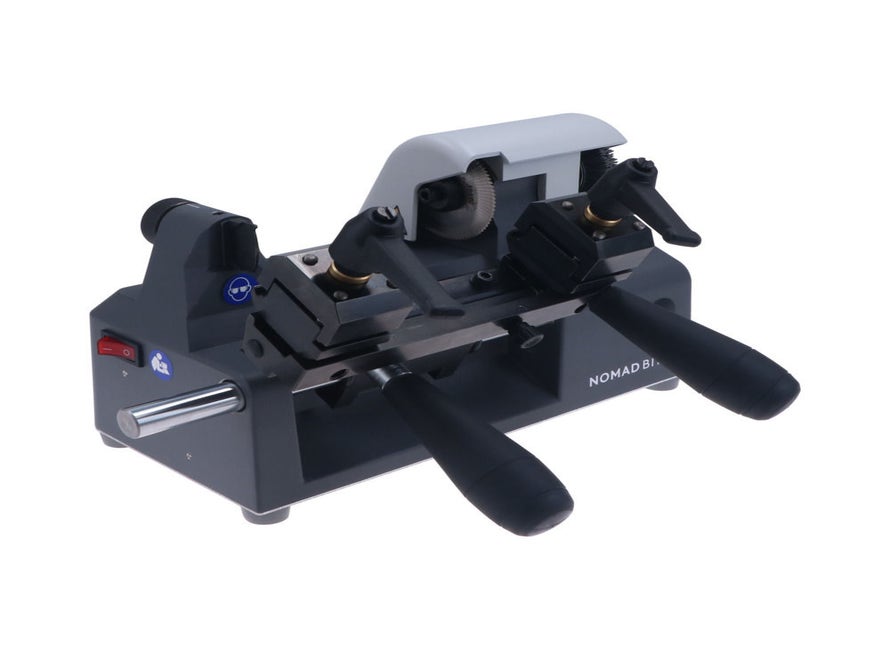 JMA Nomad BIT GO incl. adapter Abus