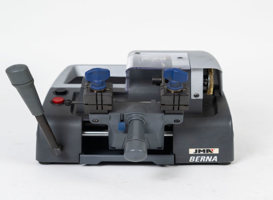 JMA Berna sleutelmachine gebruikt